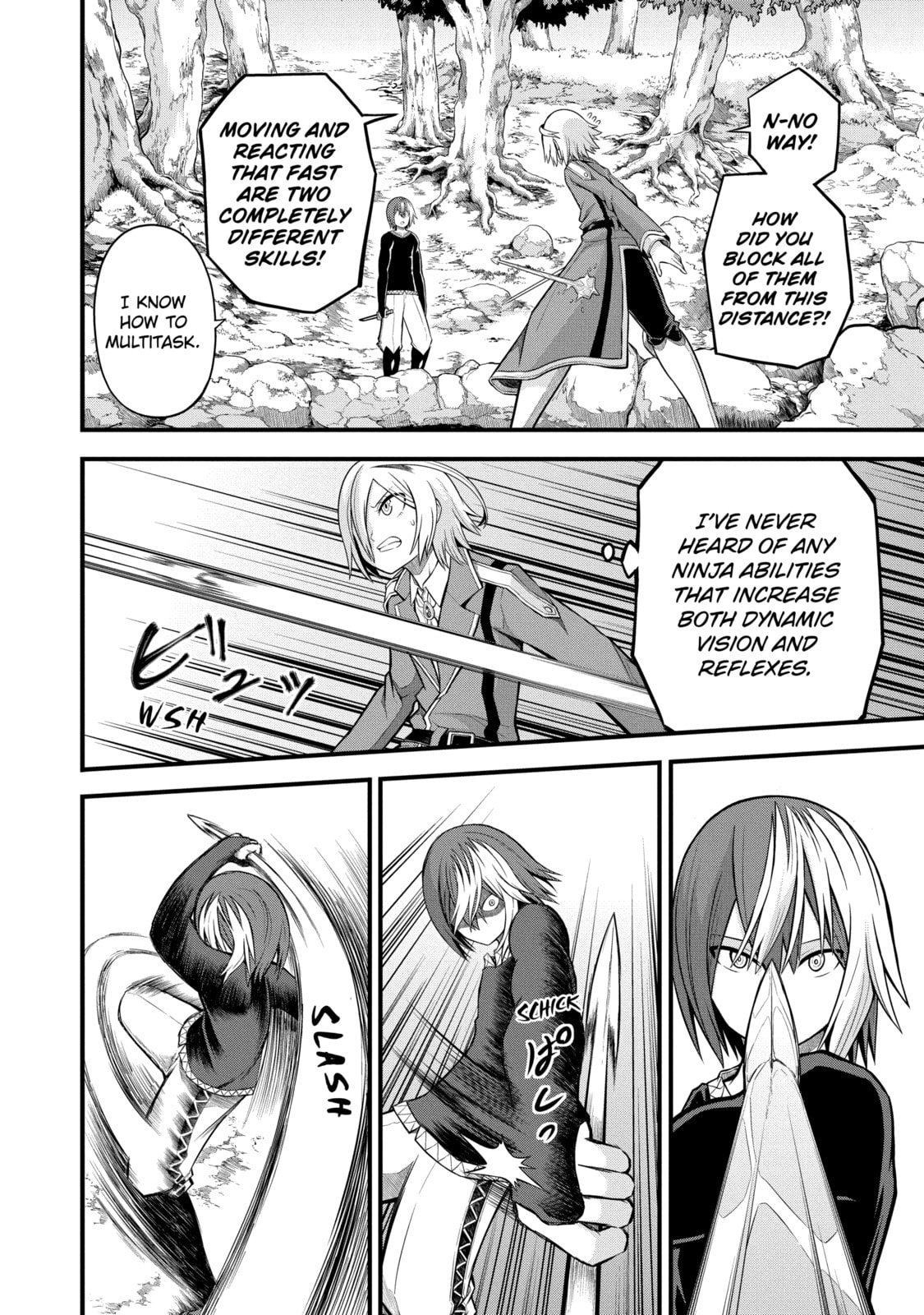 Immoral Guild – Chapter 52 page 21