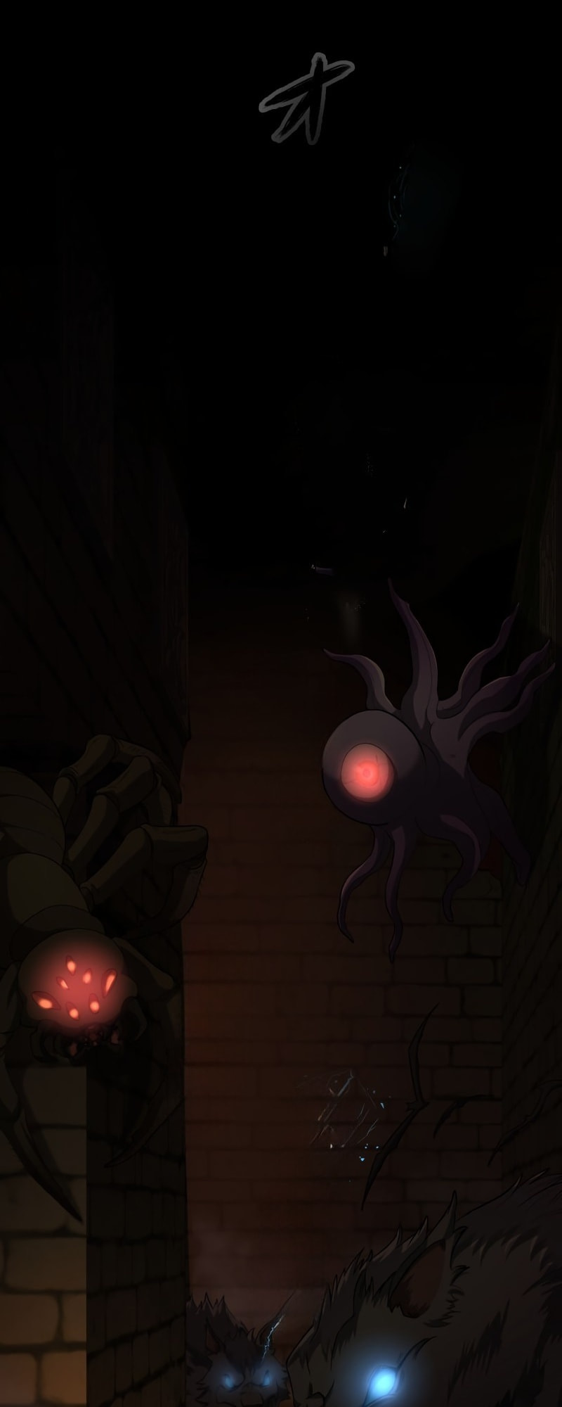 Monster Eater – Chapter 1 page 13
