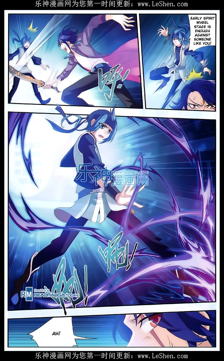 Past, Present, Still Powerful! page 15