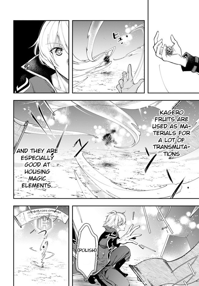 The Frontier Alchemist – Chapter 3 page 28