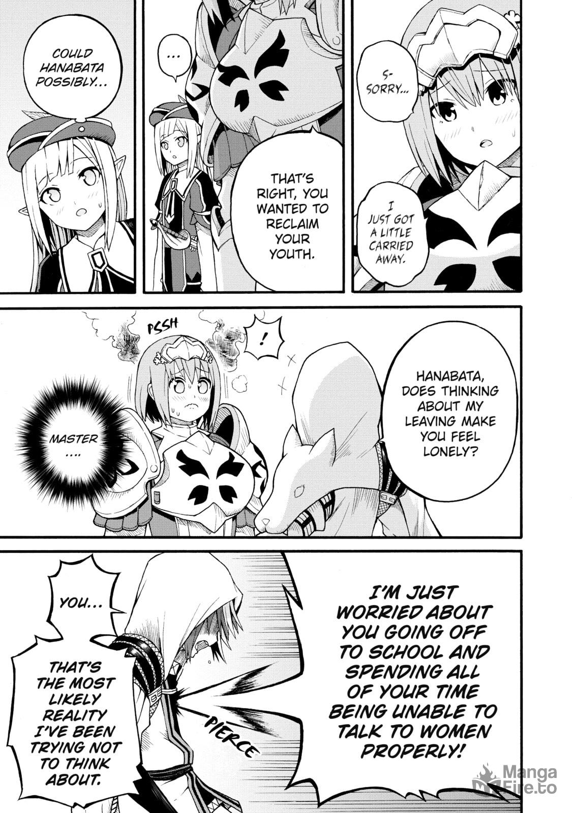 Immoral Guild – Chapter 30 page 8
