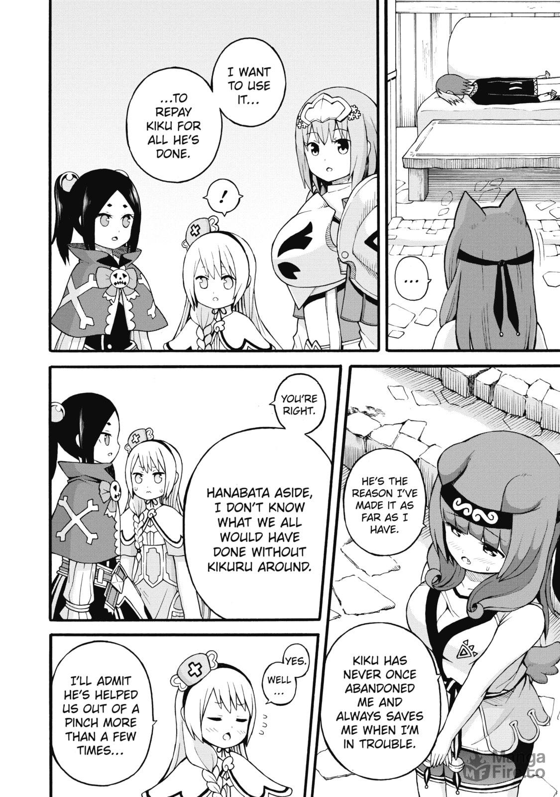 Immoral Guild – Chapter 26 page 5