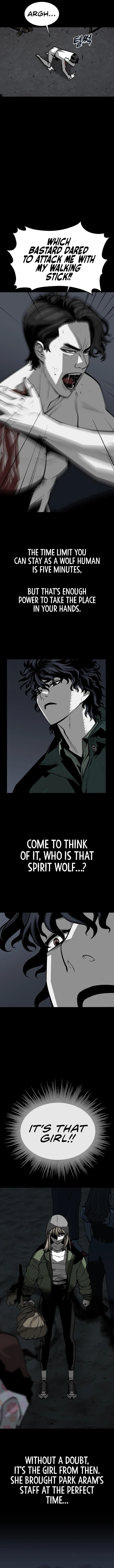 The Protagonist's Hidden Strength – Chapter 16 page 13