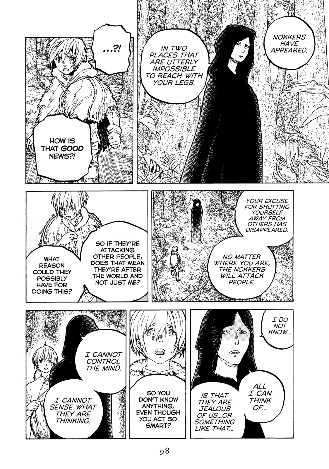 Fate of A Long-Held Dream page 1
