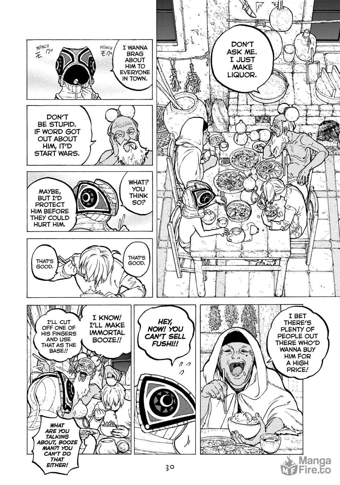 The Two 'Monsters' page 9