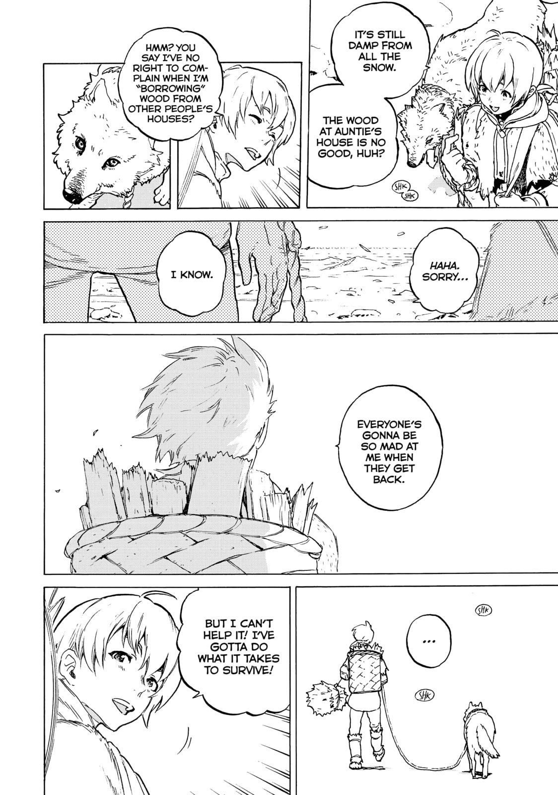 The Final One page 16