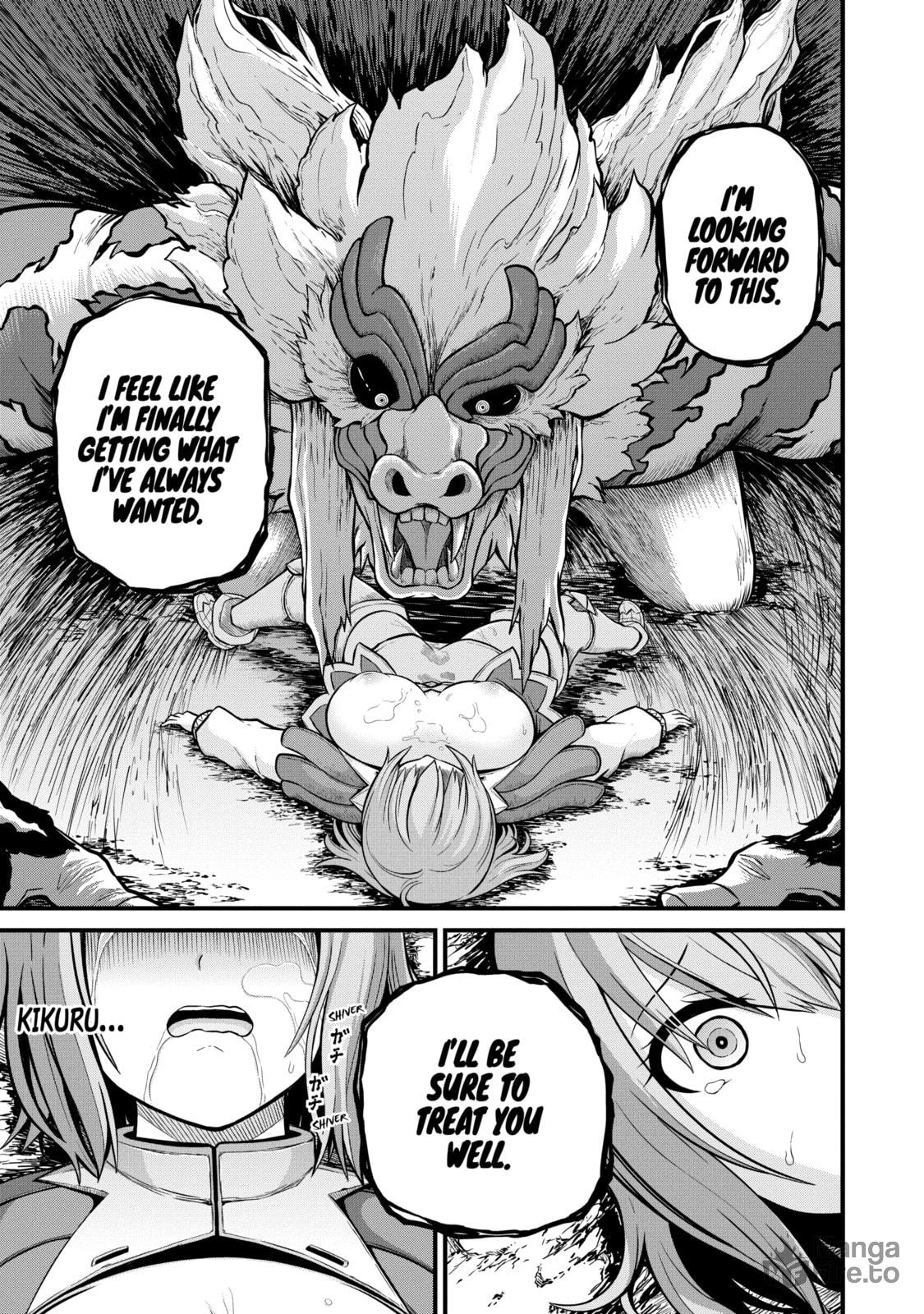Immoral Guild – Chapter 50 page 24