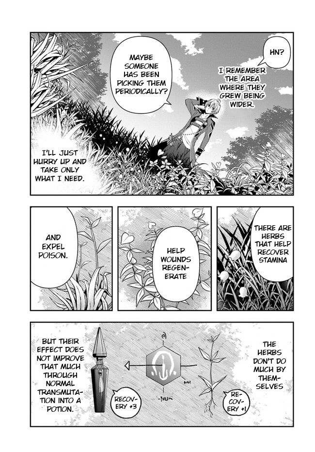 The Frontier Alchemist – Chapter 2 page 6