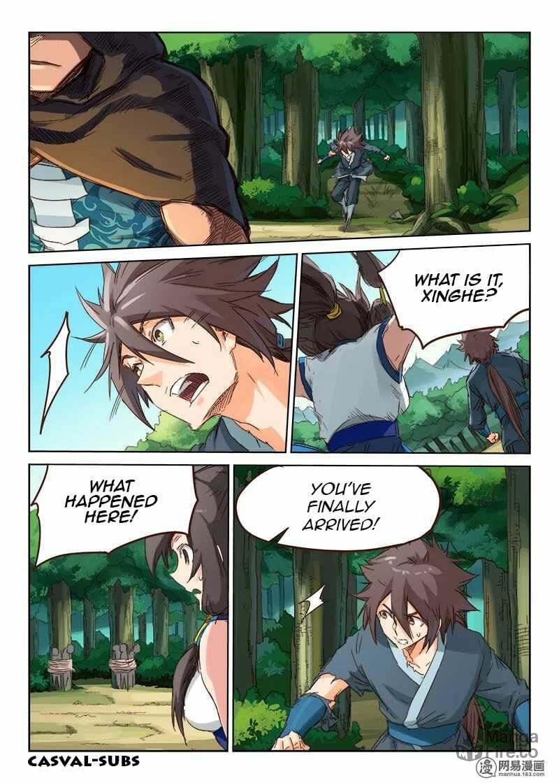 Astral Sutra – Chapter 58 page 8