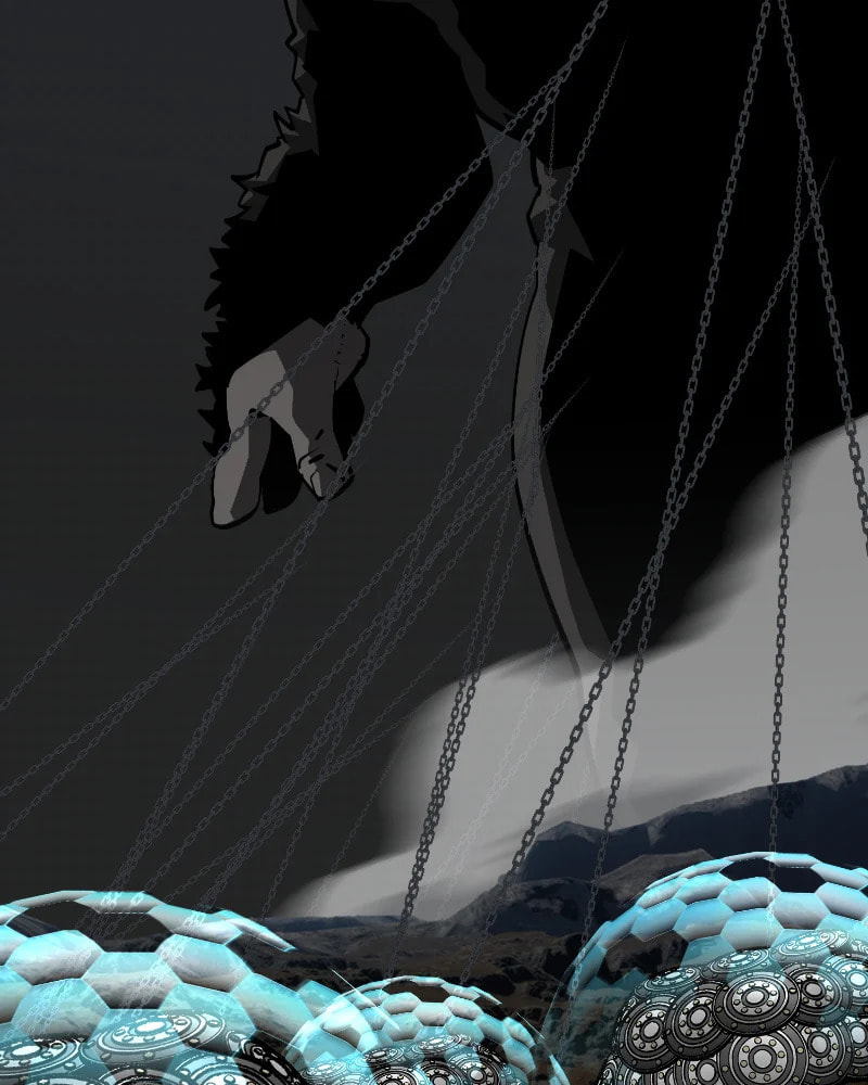 The Protagonist's Hidden Strength – Chapter 61 page 63
