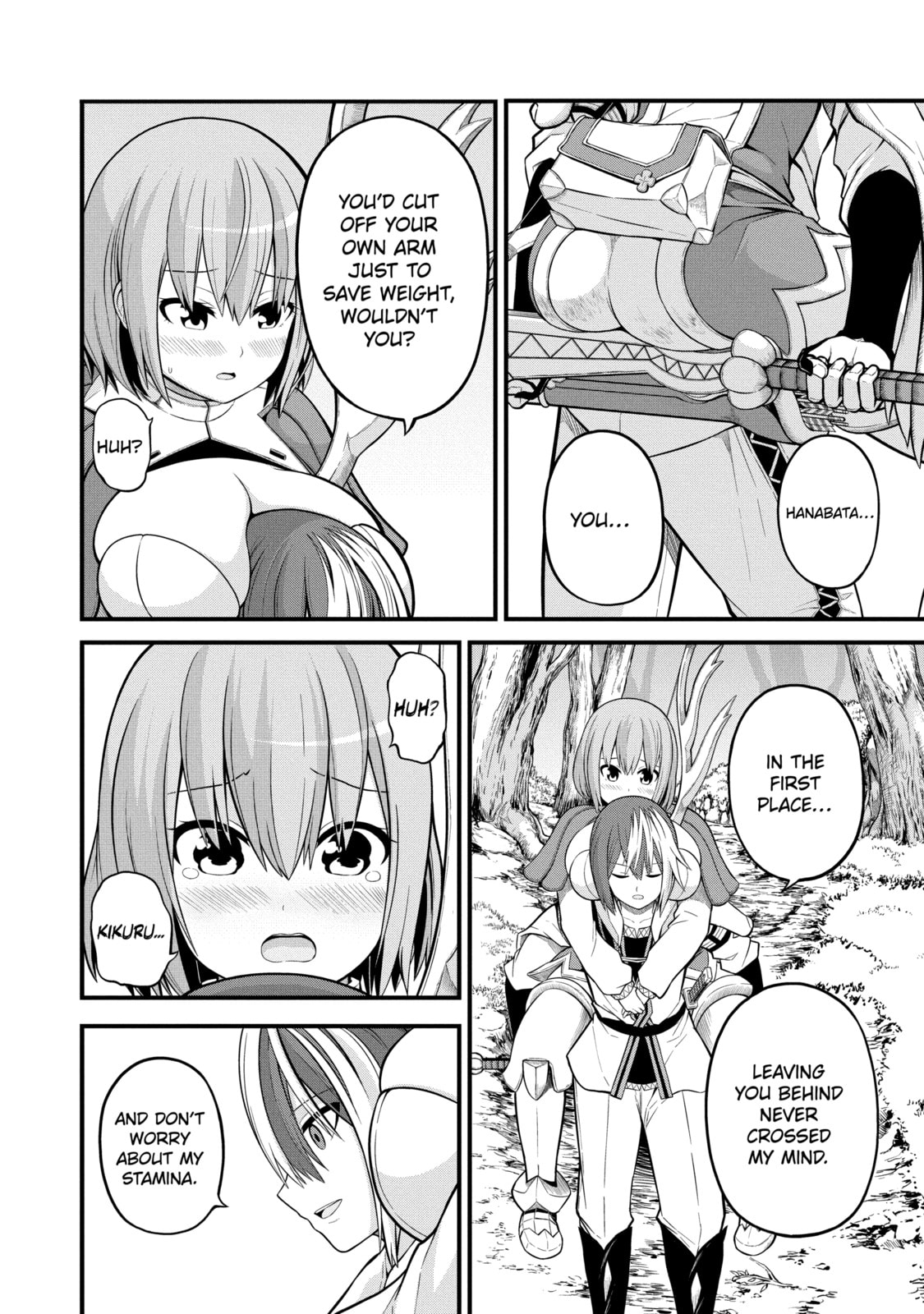 Immoral Guild – Chapter 51 page 3