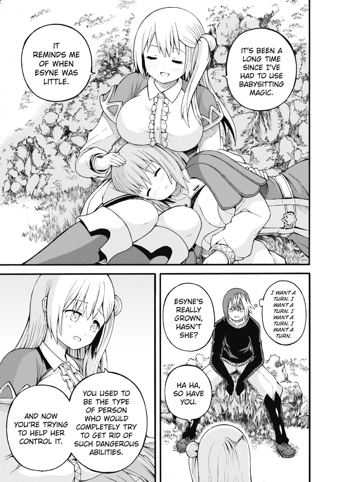 Immoral Guild – Chapter 24 page 10