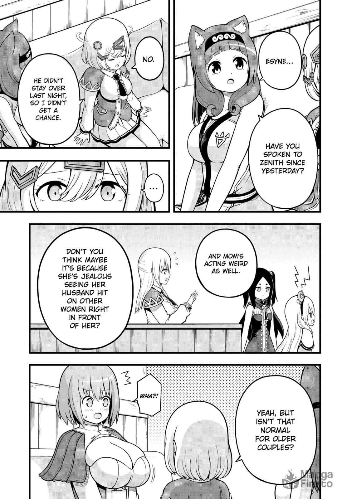 Immoral Guild – Chapter 61 page 8
