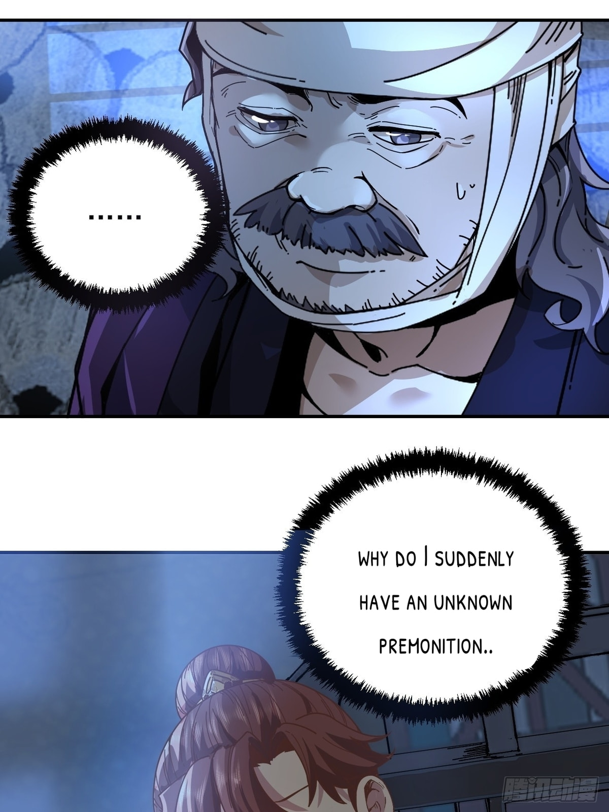 Celebrating the Remaining Life – Chapter 8 page 21