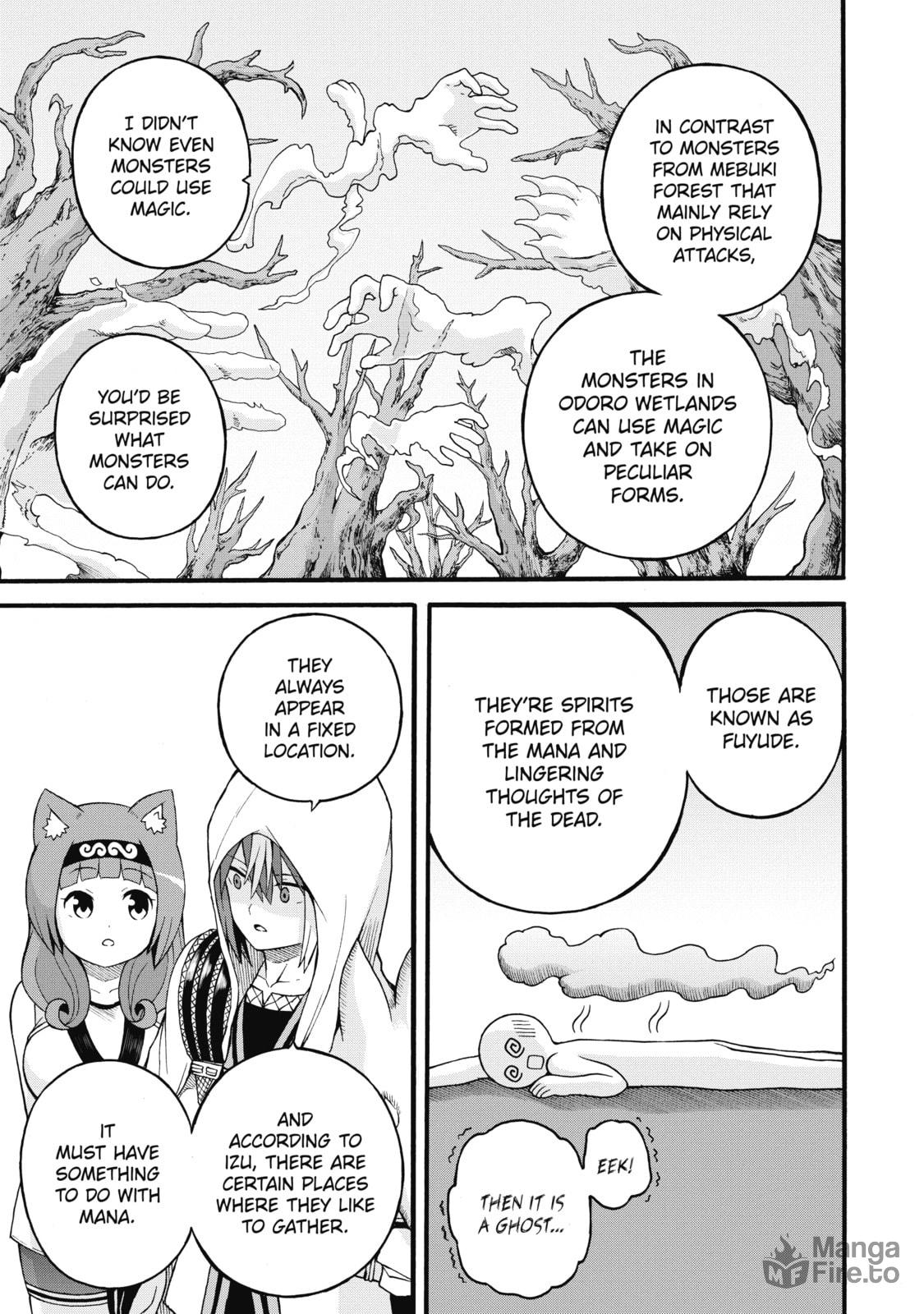 Immoral Guild – Chapter 28 page 8