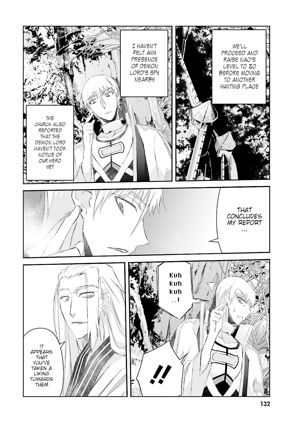 Darenidemo Dekiru Kage Kara Tasukeru Mao Tobatsu – Chapter 6 page 18