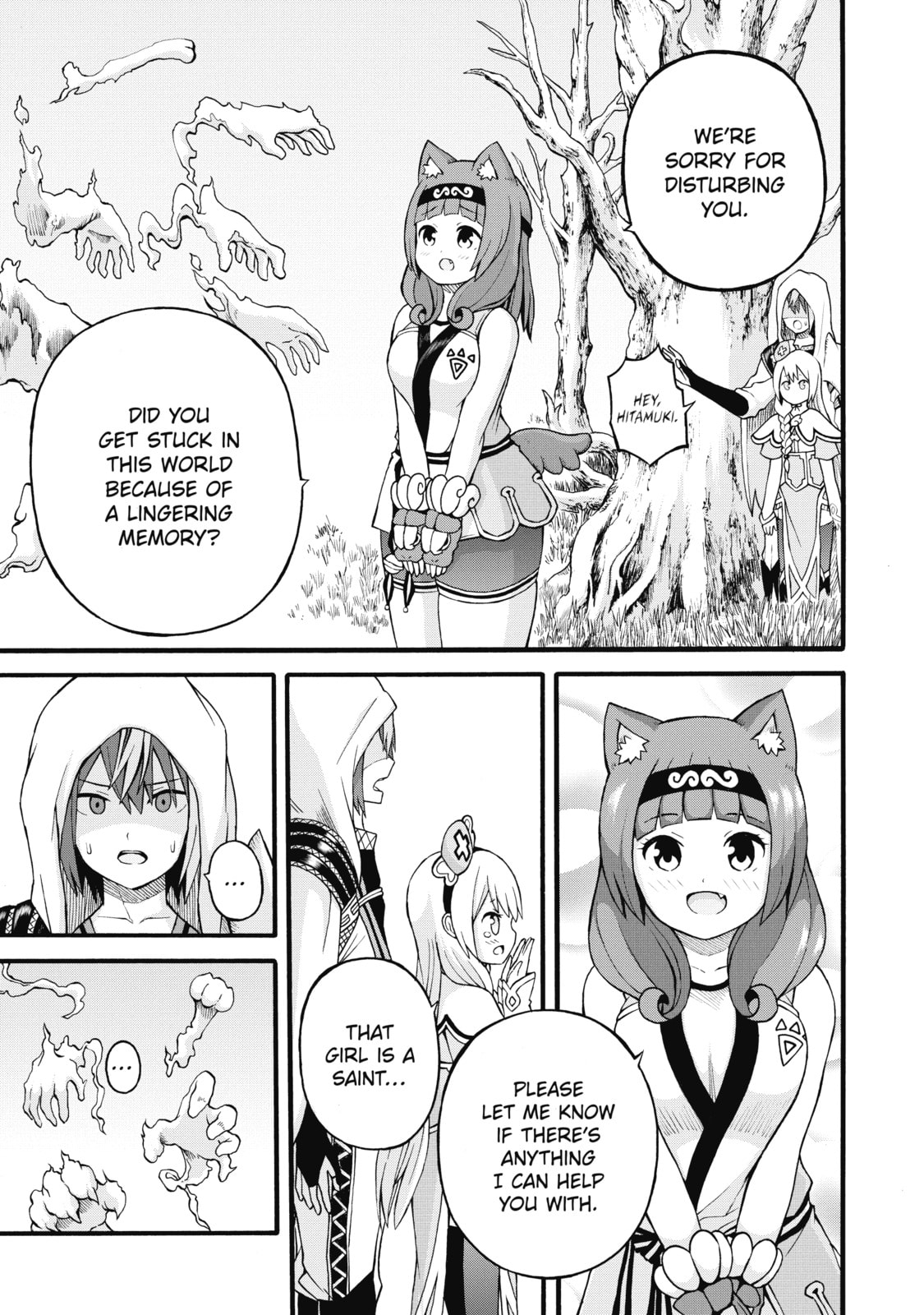 Immoral Guild – Chapter 28 page 10