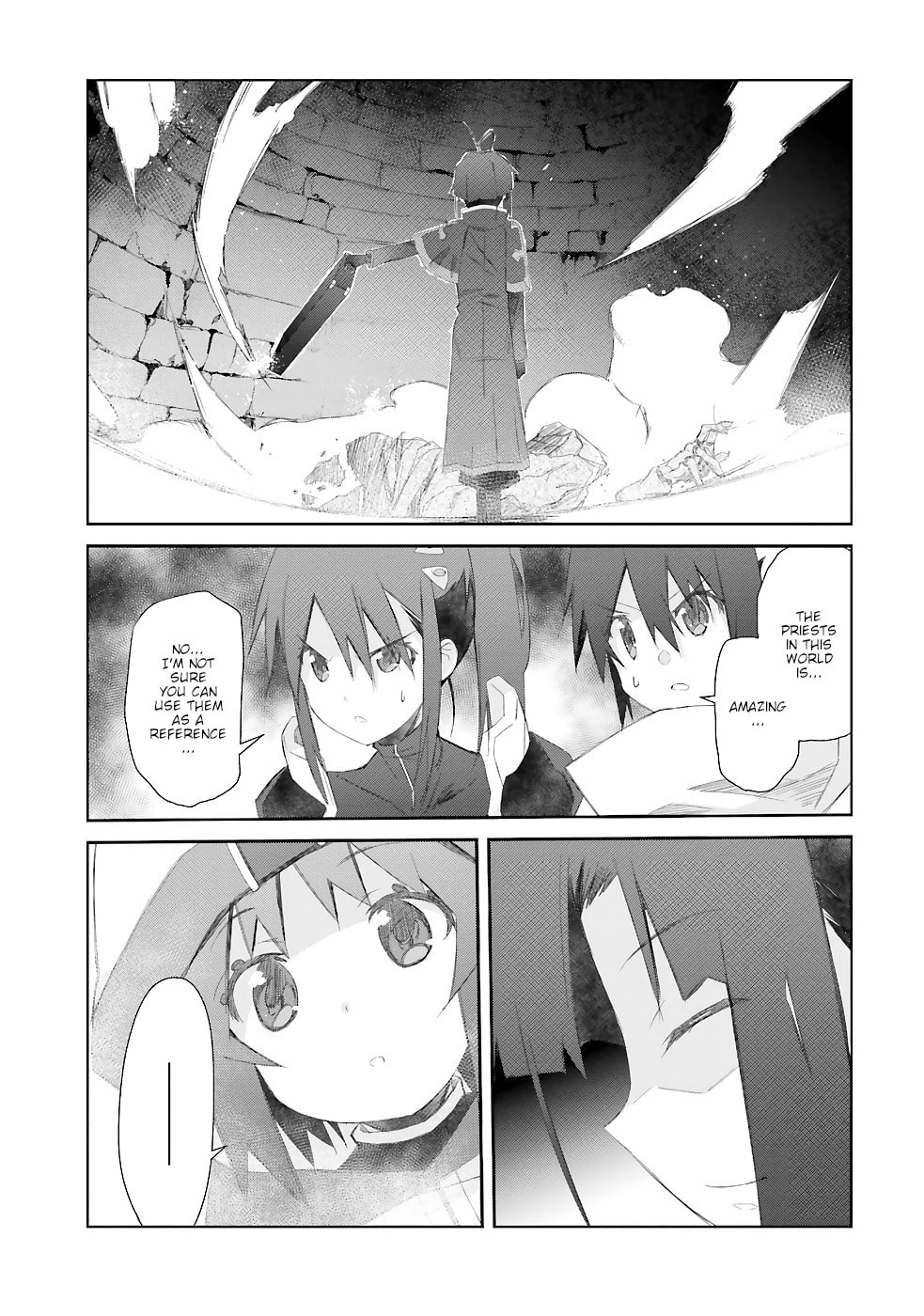 Darenidemo Dekiru Kage Kara Tasukeru Mao Tobatsu – Chapter 17 page 18