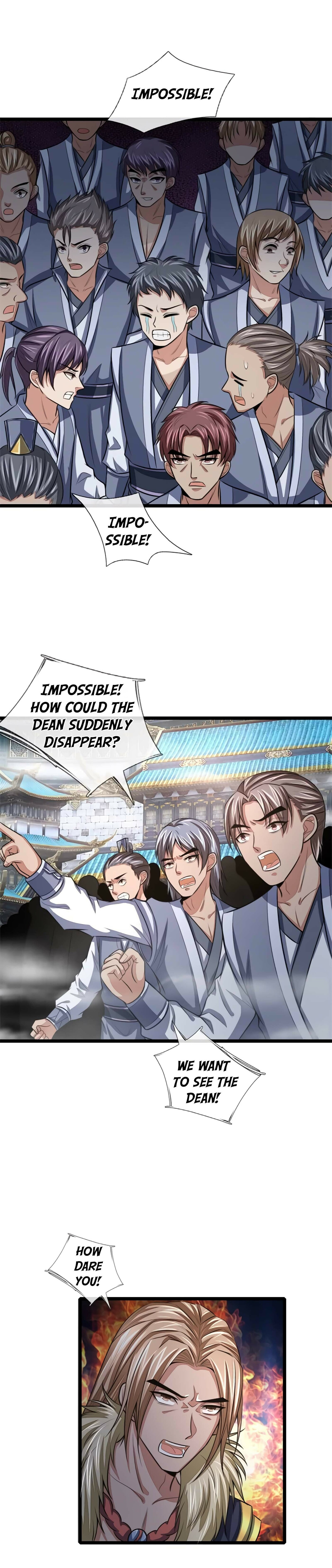Shenwu Tianzun (Colored) – Chapter 24 page 1