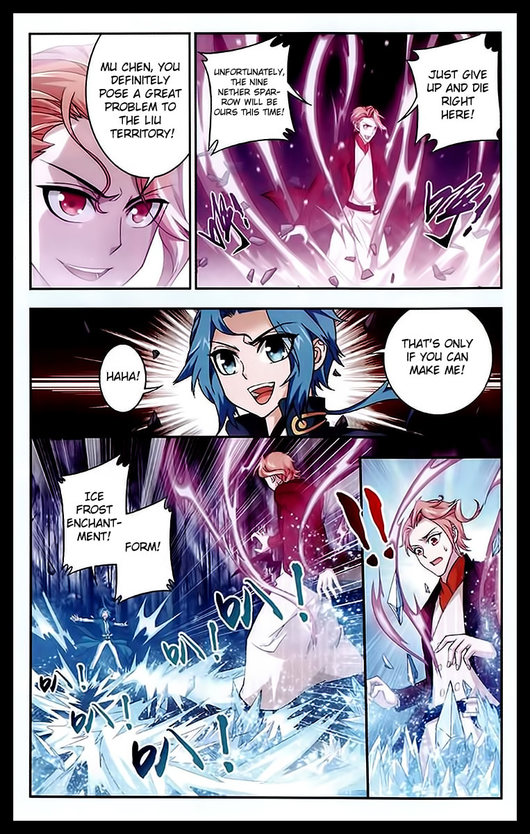 Soul-Devouring Bees page 18