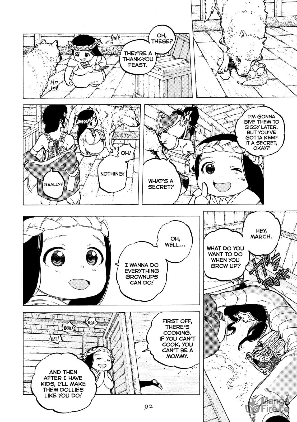 A Meaningful Death page 9