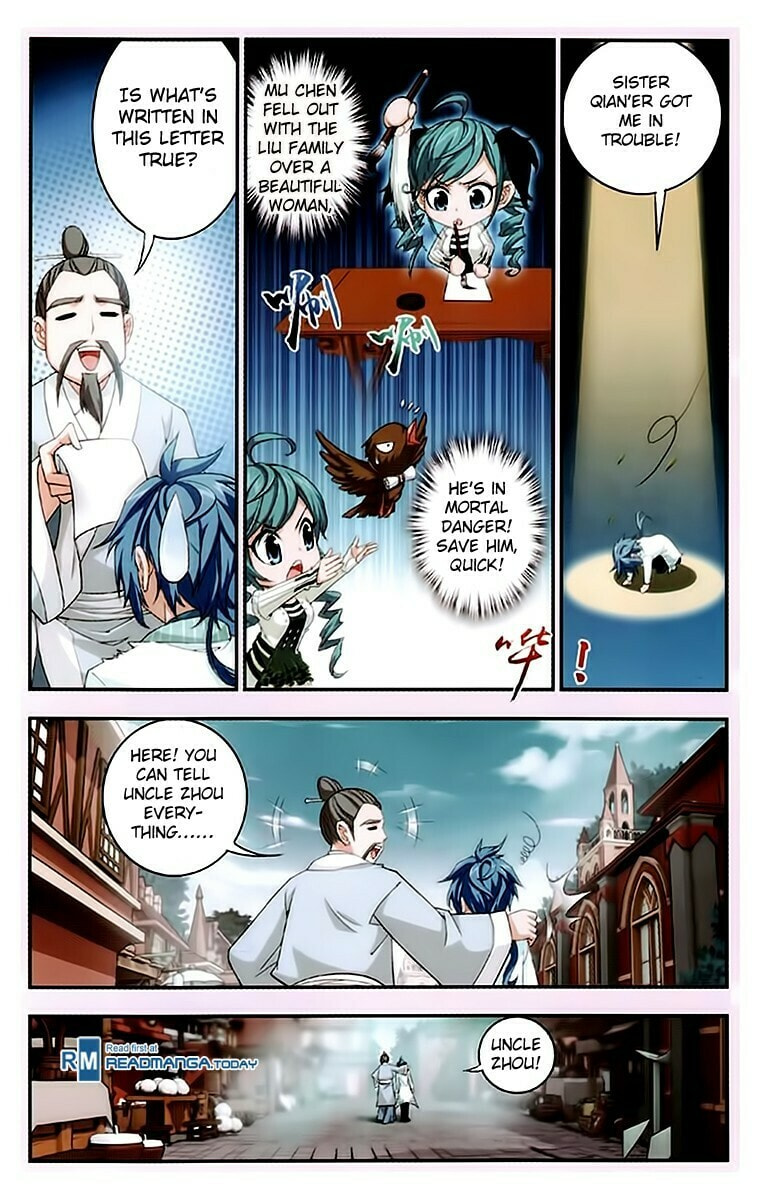 The Bringer of Rain page 16