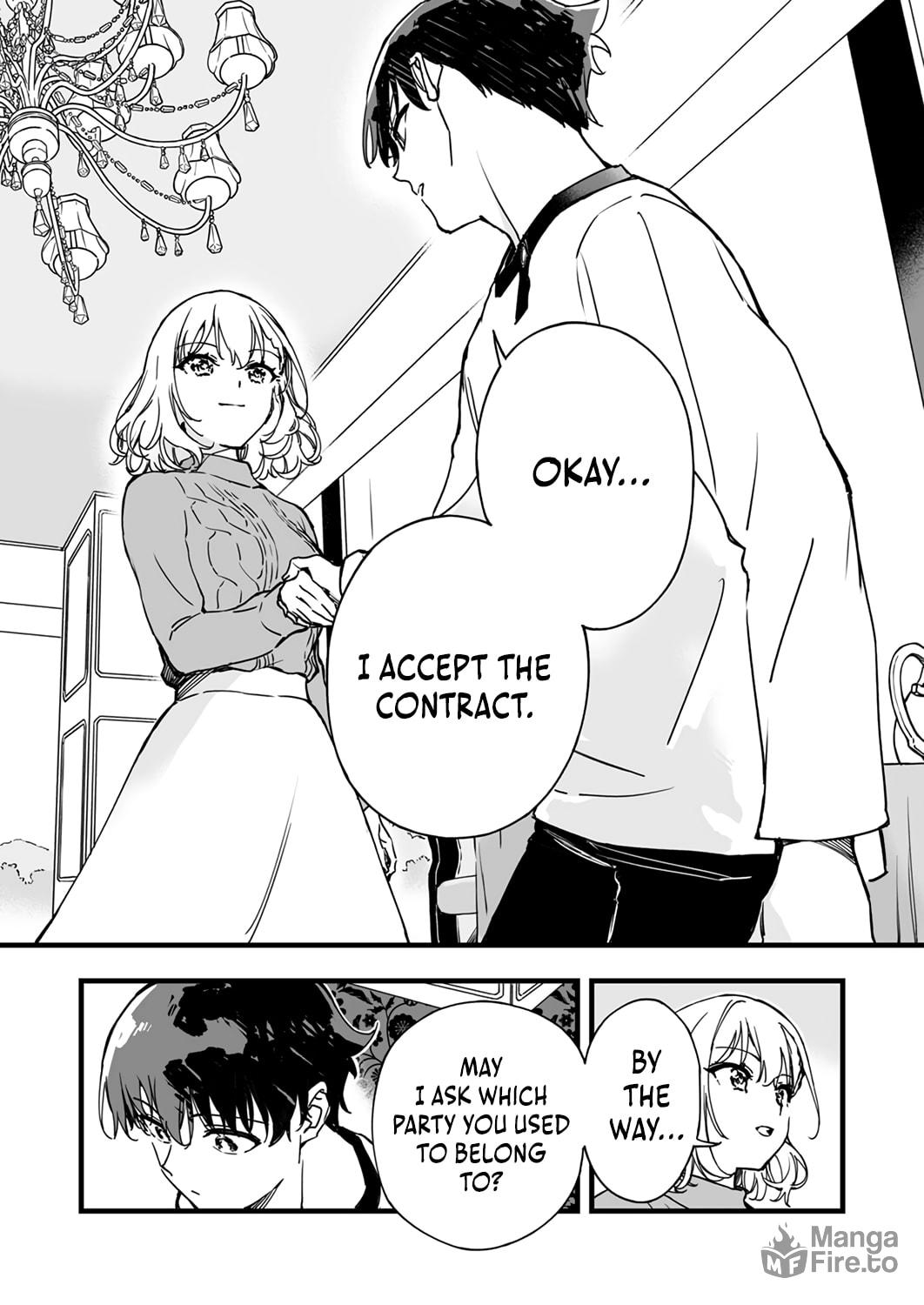 The Unfortunate 'Trapper' Cast Out of the Hero’s Party Will Defy Fate and Become the Strongest with the Unique Skill 'Arrow' – Chapter 3 page 9