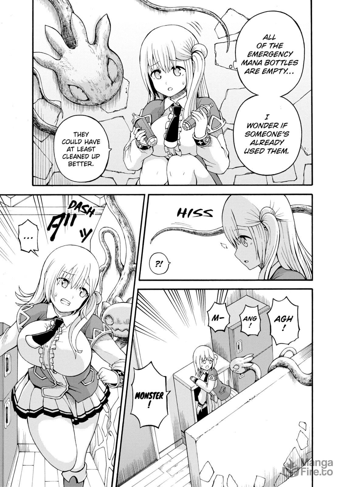 Immoral Guild – Chapter 36 page 8