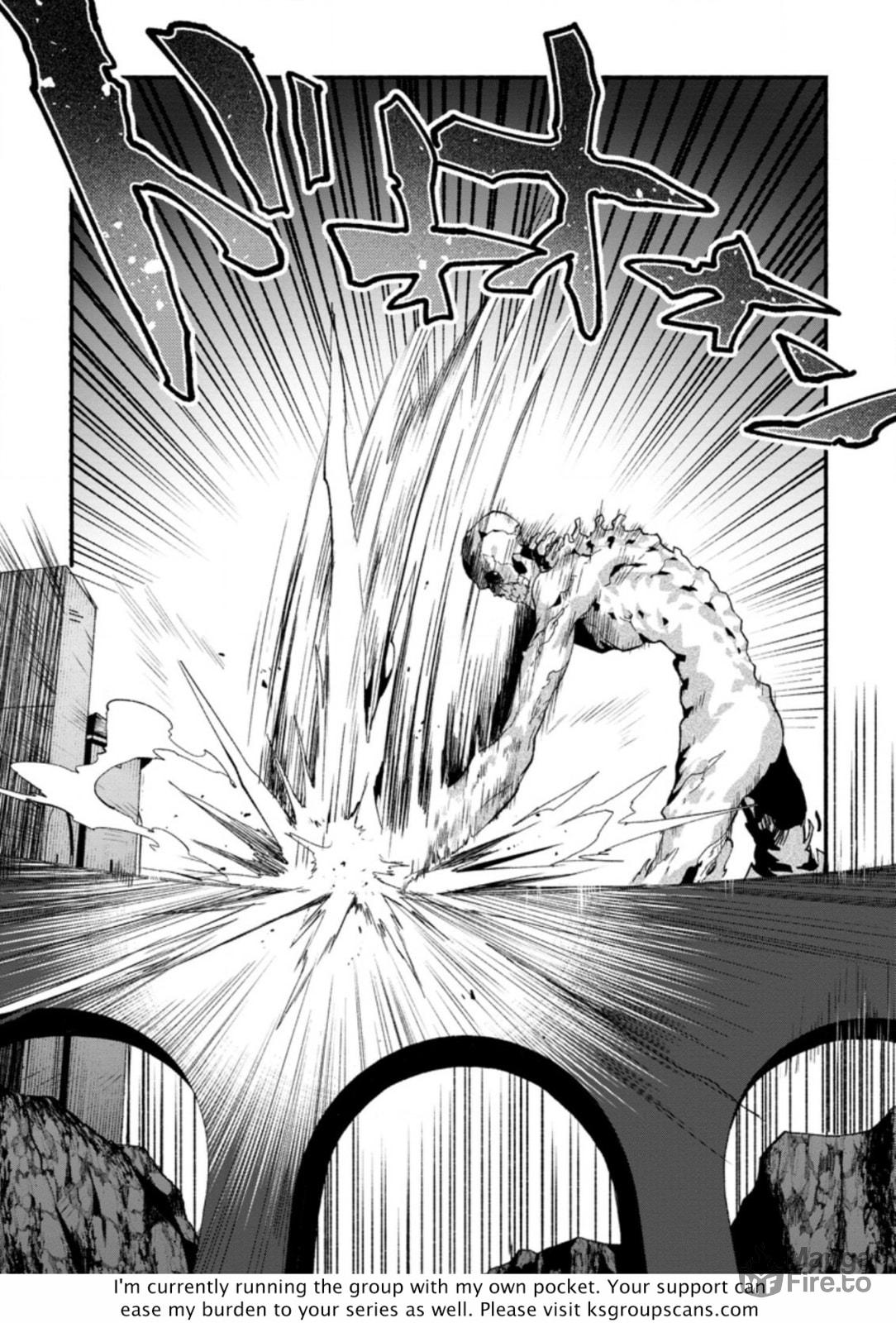 Sono Monban, Saikyou Nitsuki: Tsuihou Sareta Bougyo Ryoku 9999 no Senshi, Outo no Monban Toshite Musou Suru – Chapter 6 page 29