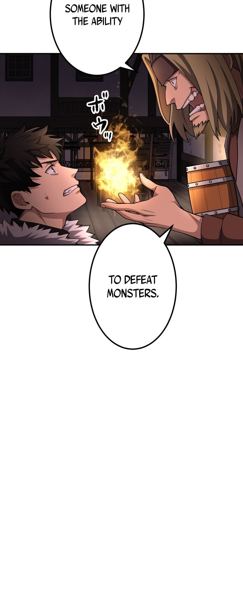 Monster Eater – Chapter 1 page 82