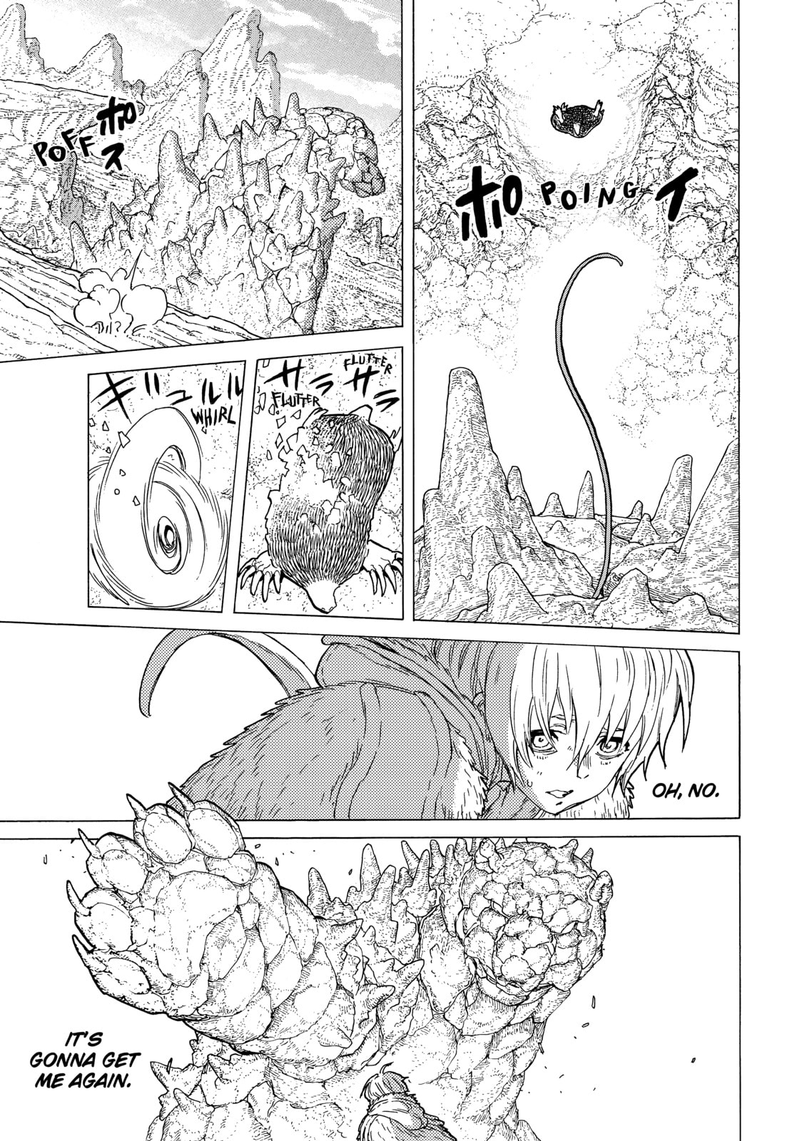 The Girl Called Tonari page 16