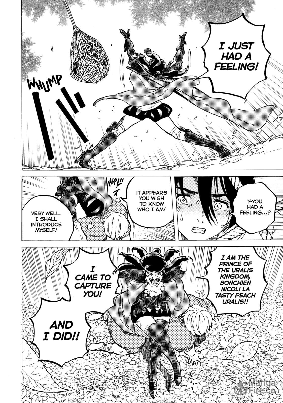 The Awaited One page 17