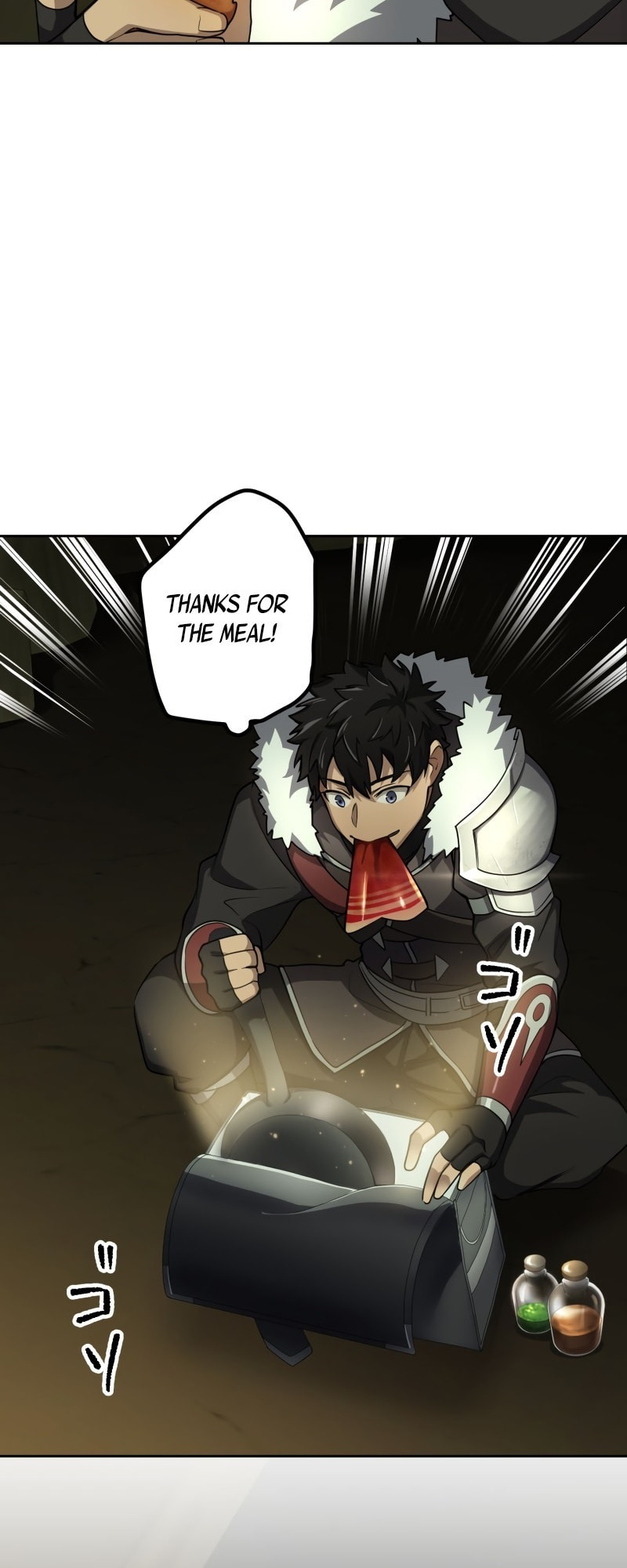 Monster Eater – Chapter 7 page 37