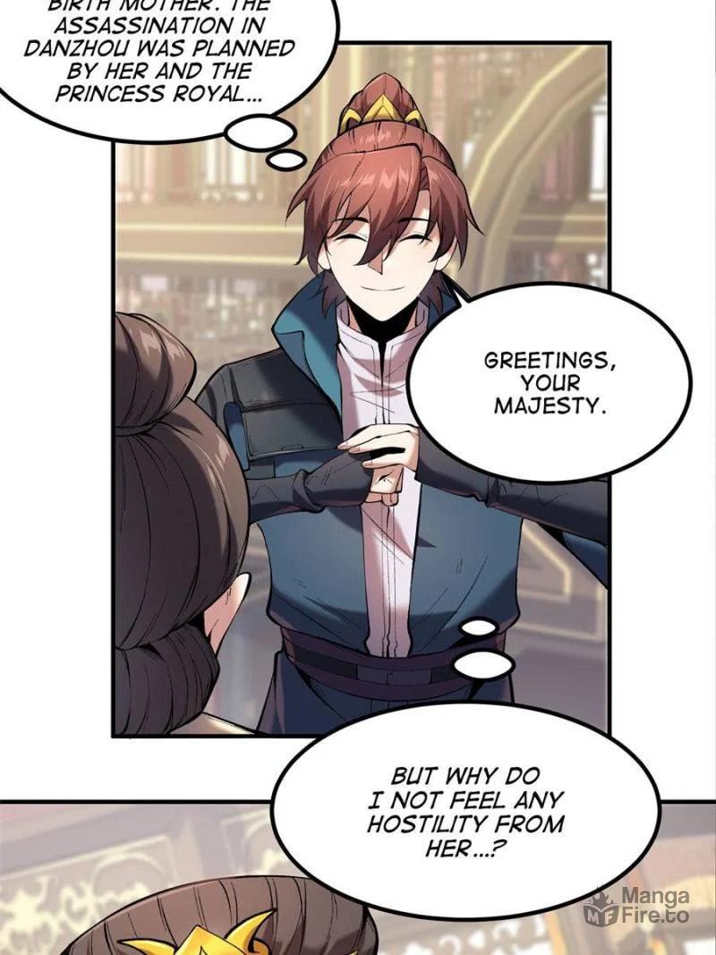 Celebrating the Remaining Life – Chapter 59 page 49