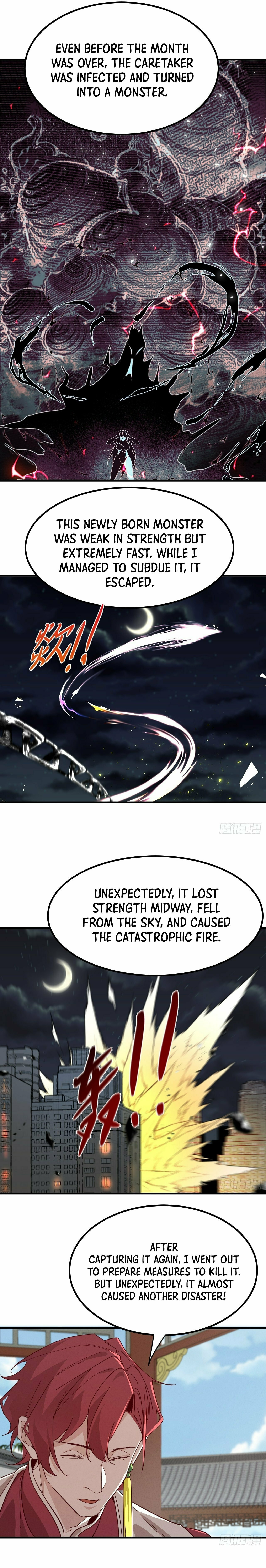 God Slayer – Chapter 11 page 9