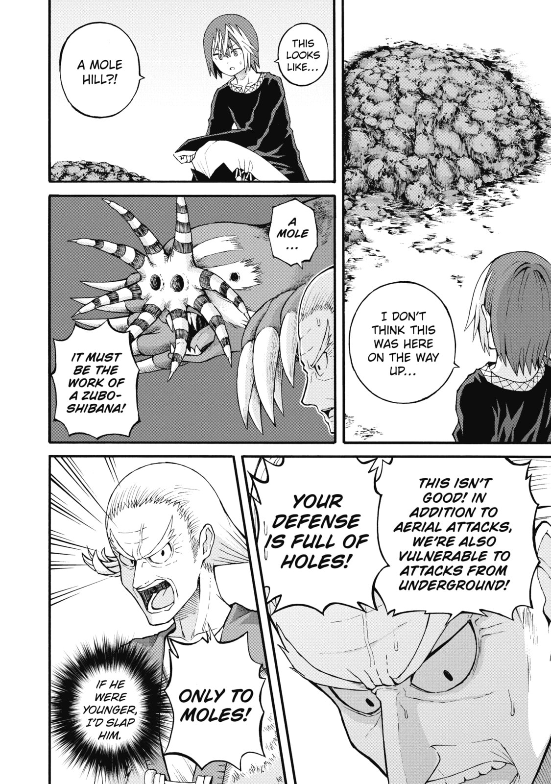 Immoral Guild – Chapter 22 page 13