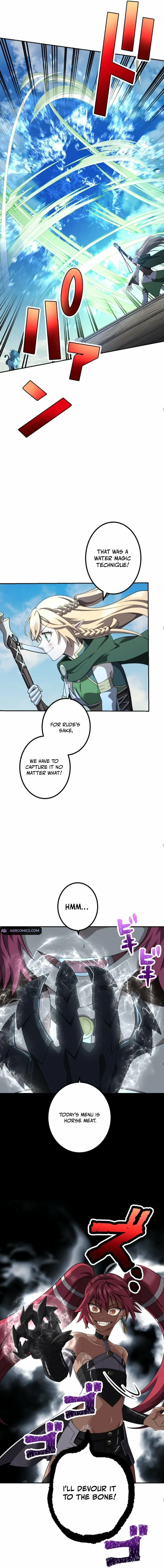 Monster Eater – Chapter 47 page 5