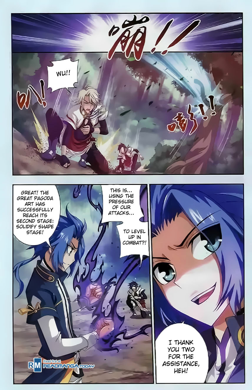 There Is No Creation without Destruction page 18
