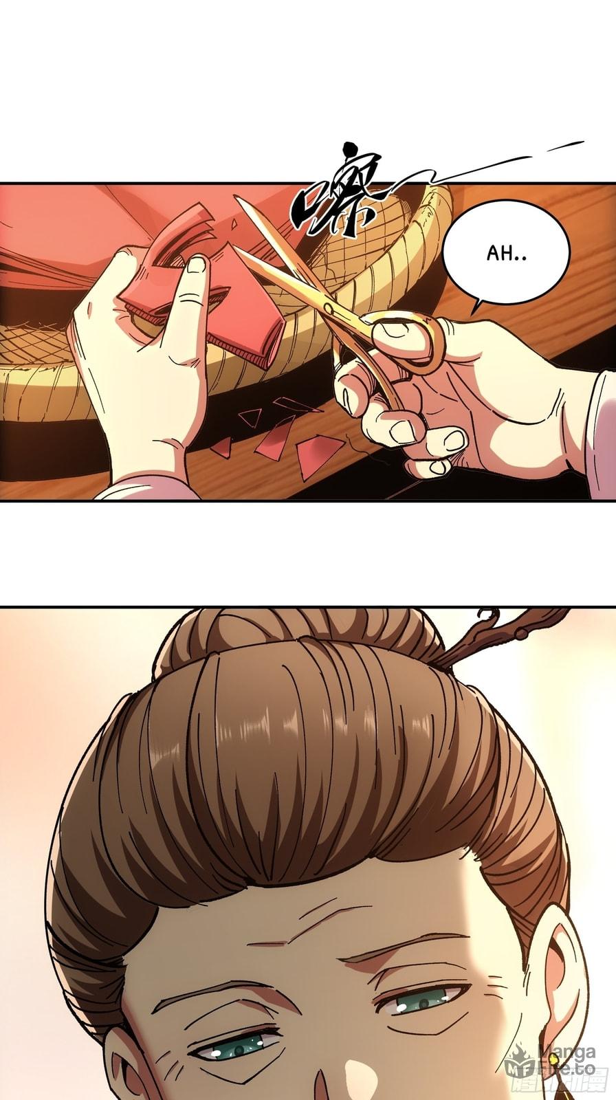 Celebrating the Remaining Life – Chapter 18 page 26