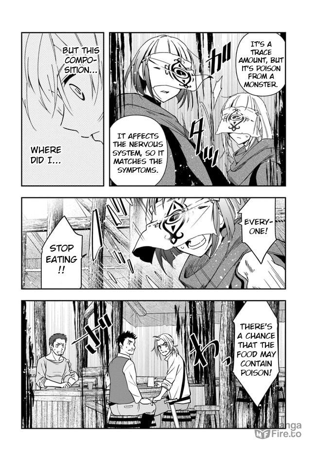 The Frontier Alchemist – Chapter 7 page 24