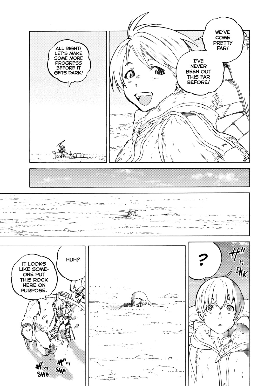 The Final One page 33