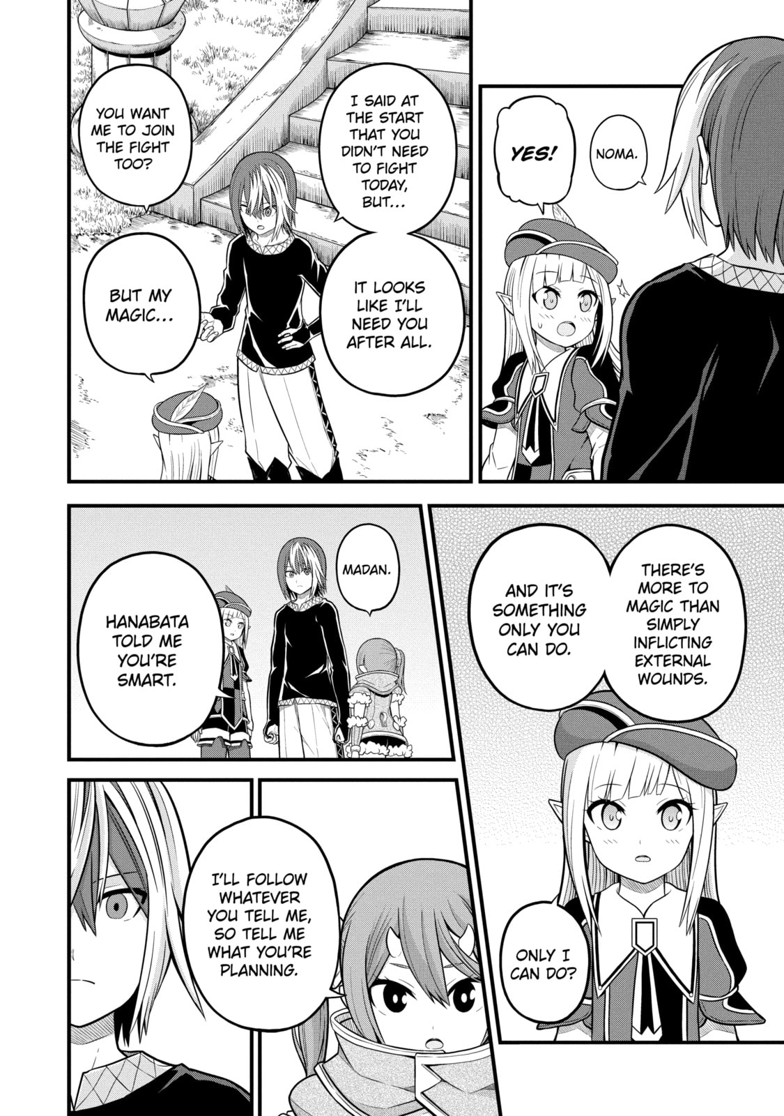 Immoral Guild – Chapter 53 page 25