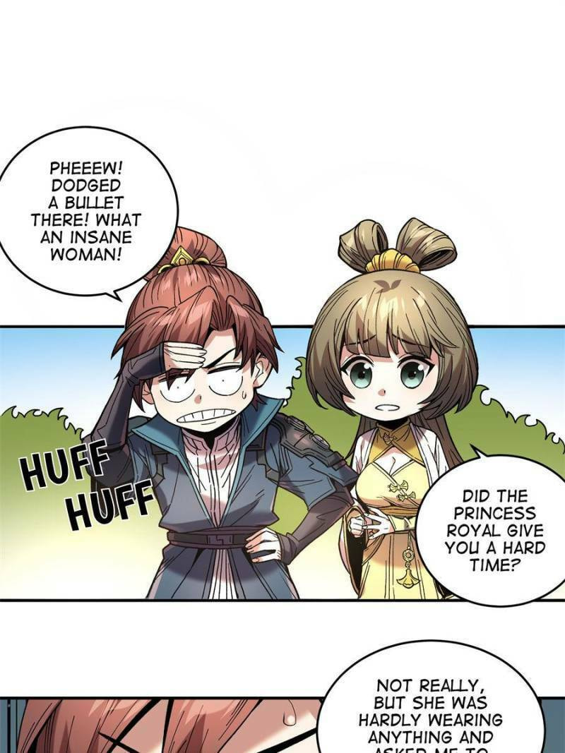 Celebrating the Remaining Life – Chapter 61 page 0
