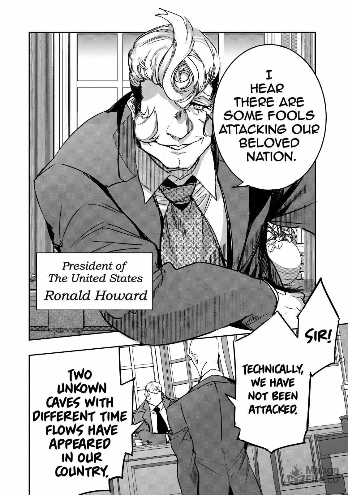 Dungeon appearance phenomenon page 17