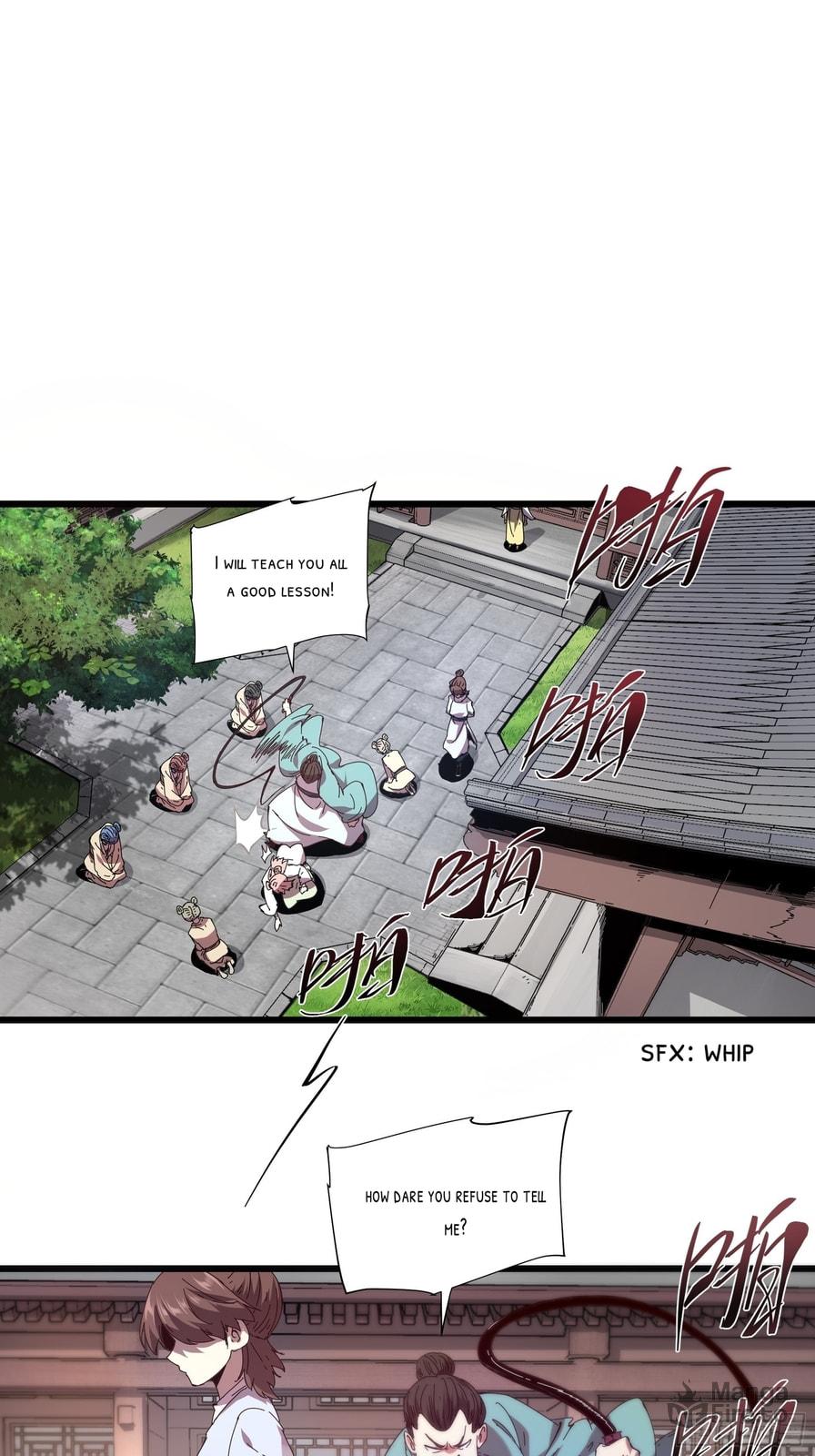 Celebrating the Remaining Life – Chapter 3 page 20