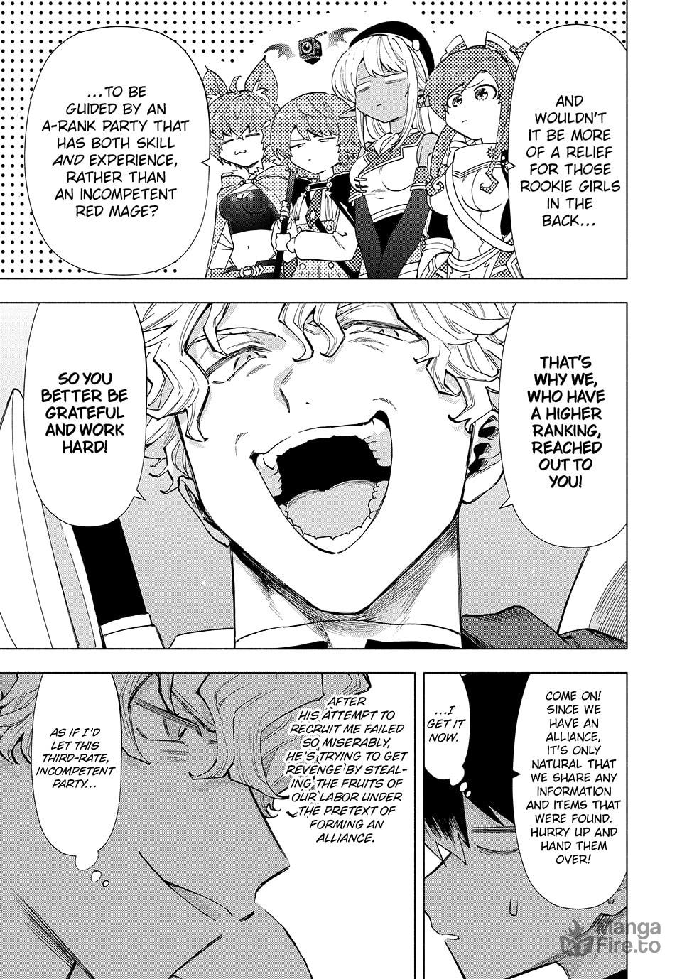 Simon's Foolish Trick page 2