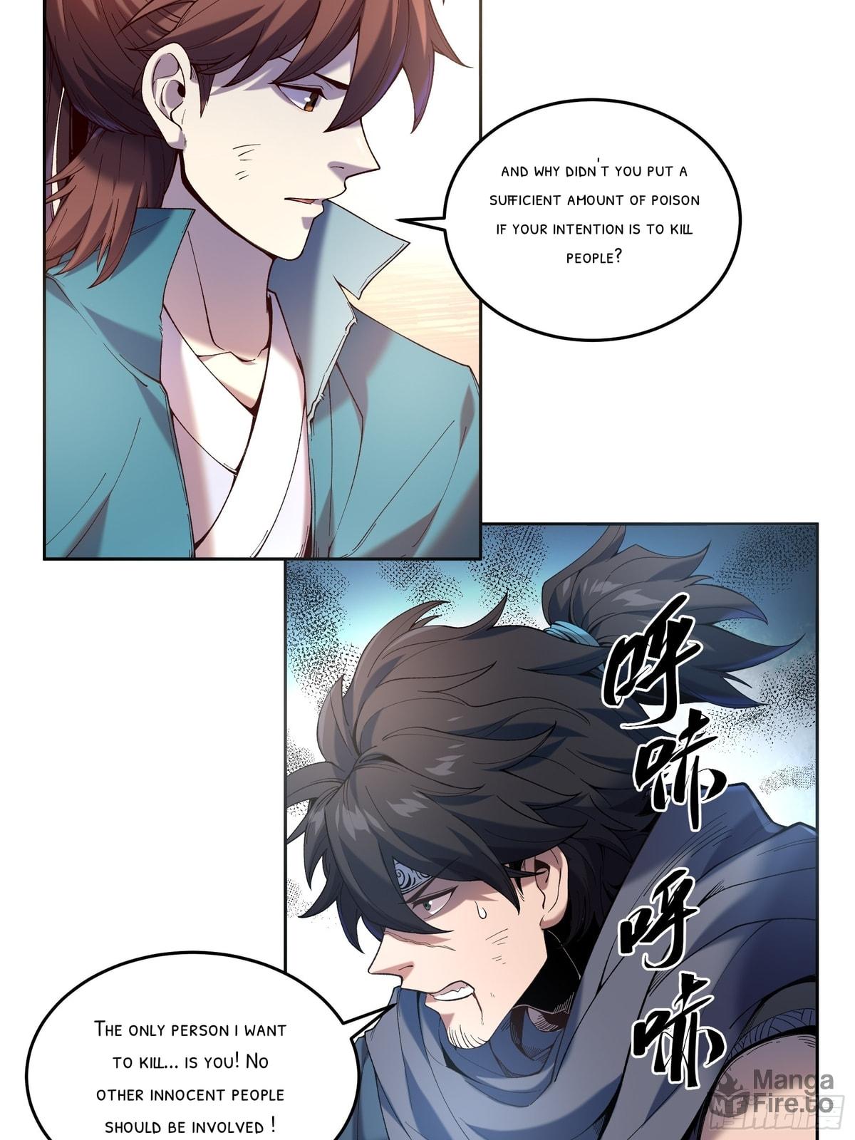 Celebrating the Remaining Life – Chapter 23 page 2