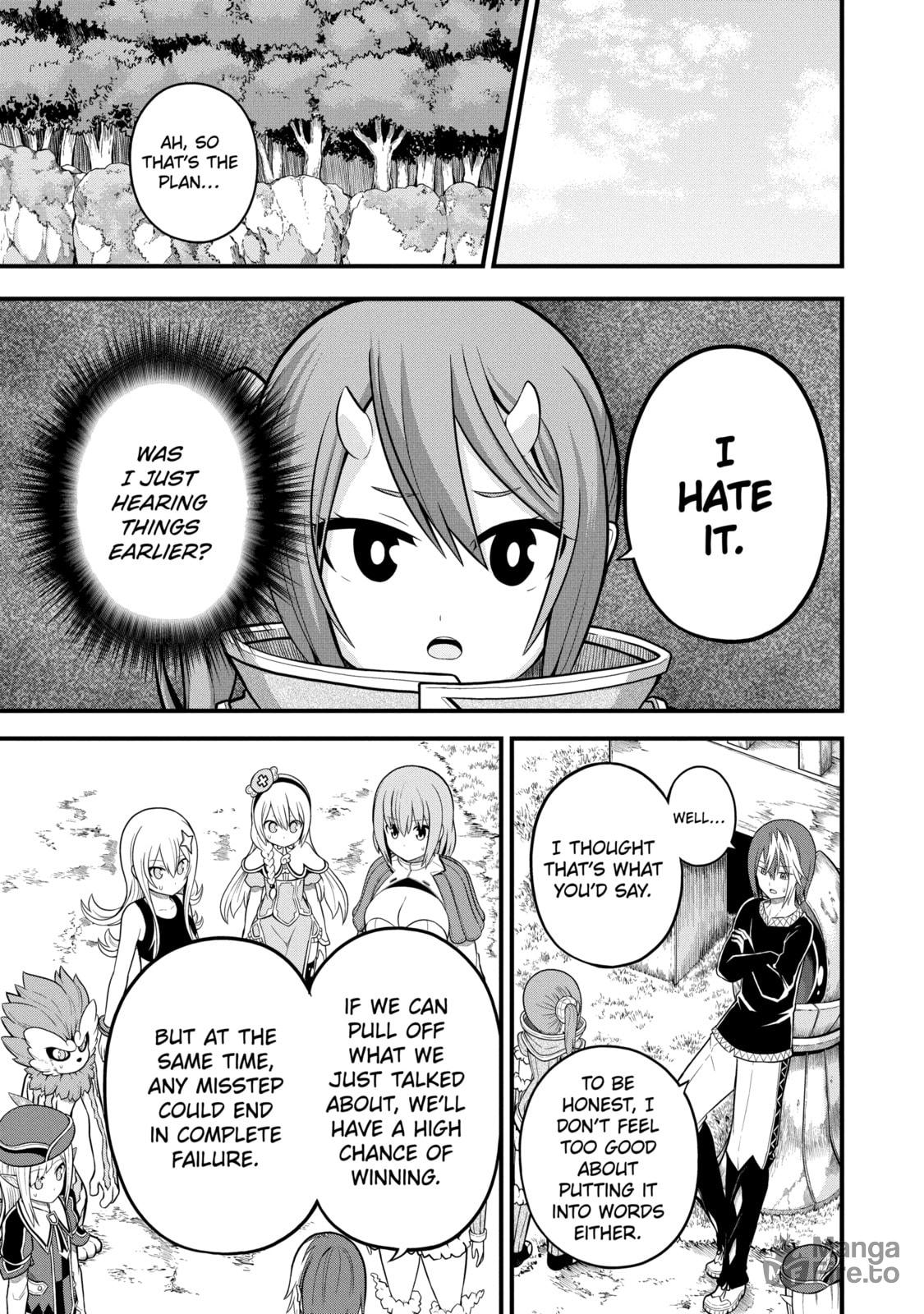Immoral Guild – Chapter 53 page 26