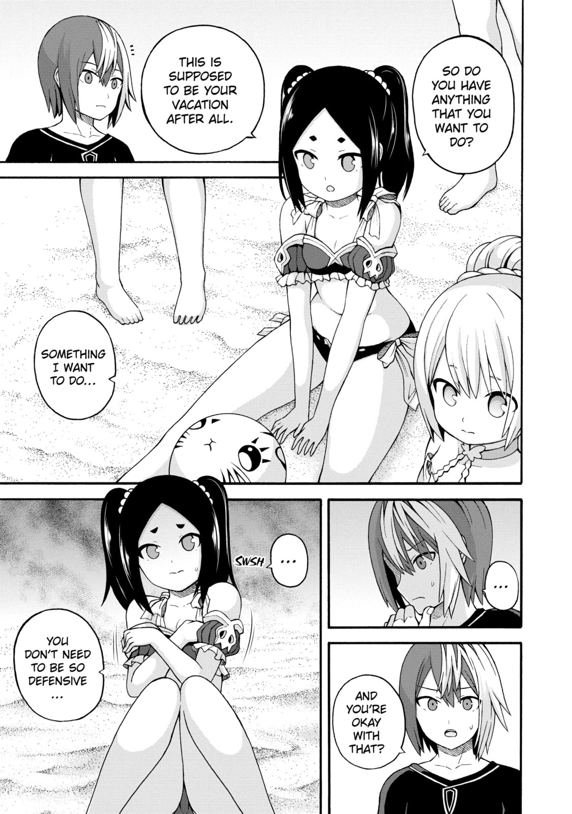 Immoral Guild – Chapter 42 page 12