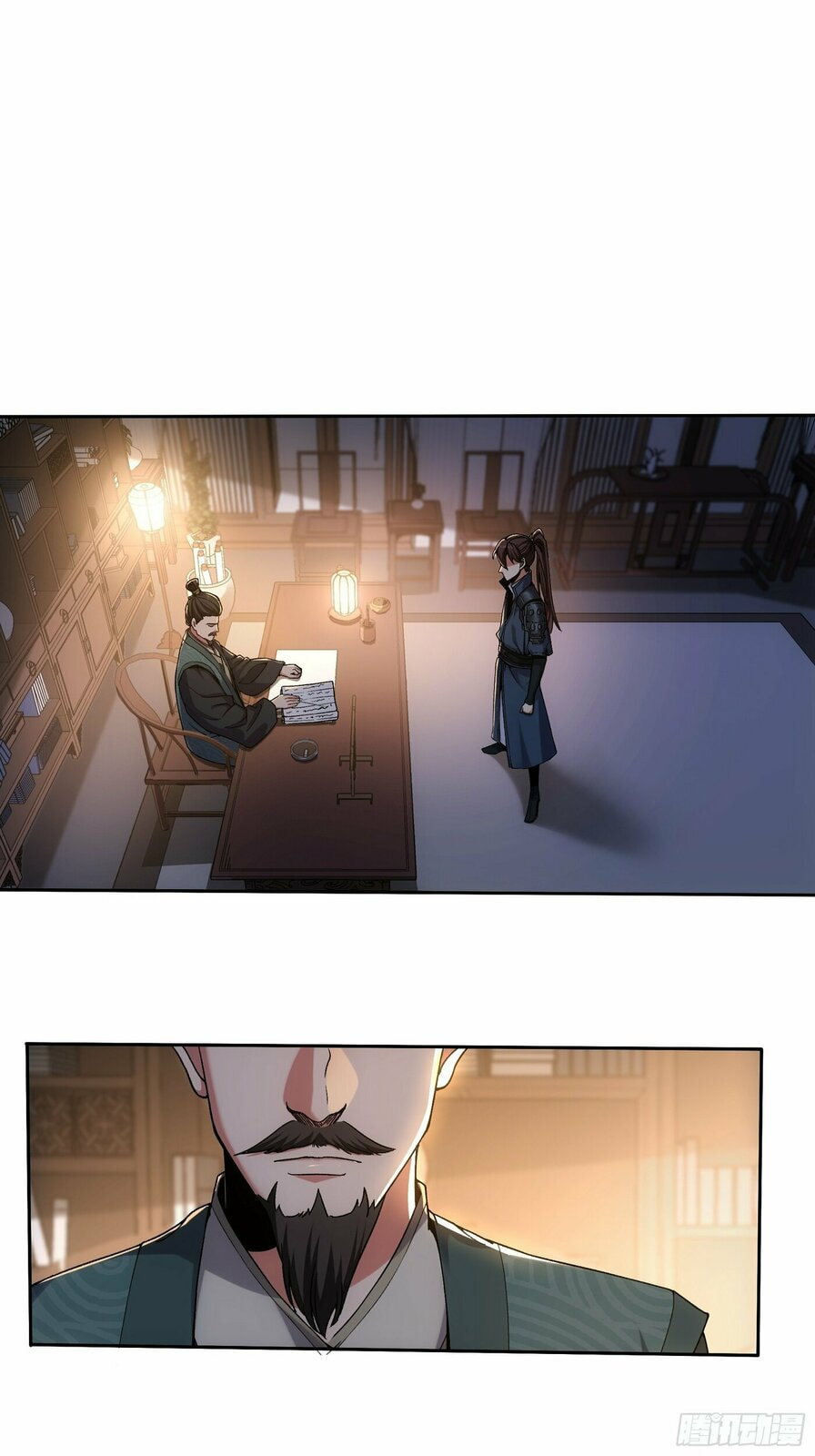 Celebrating the Remaining Life – Chapter 34 page 7